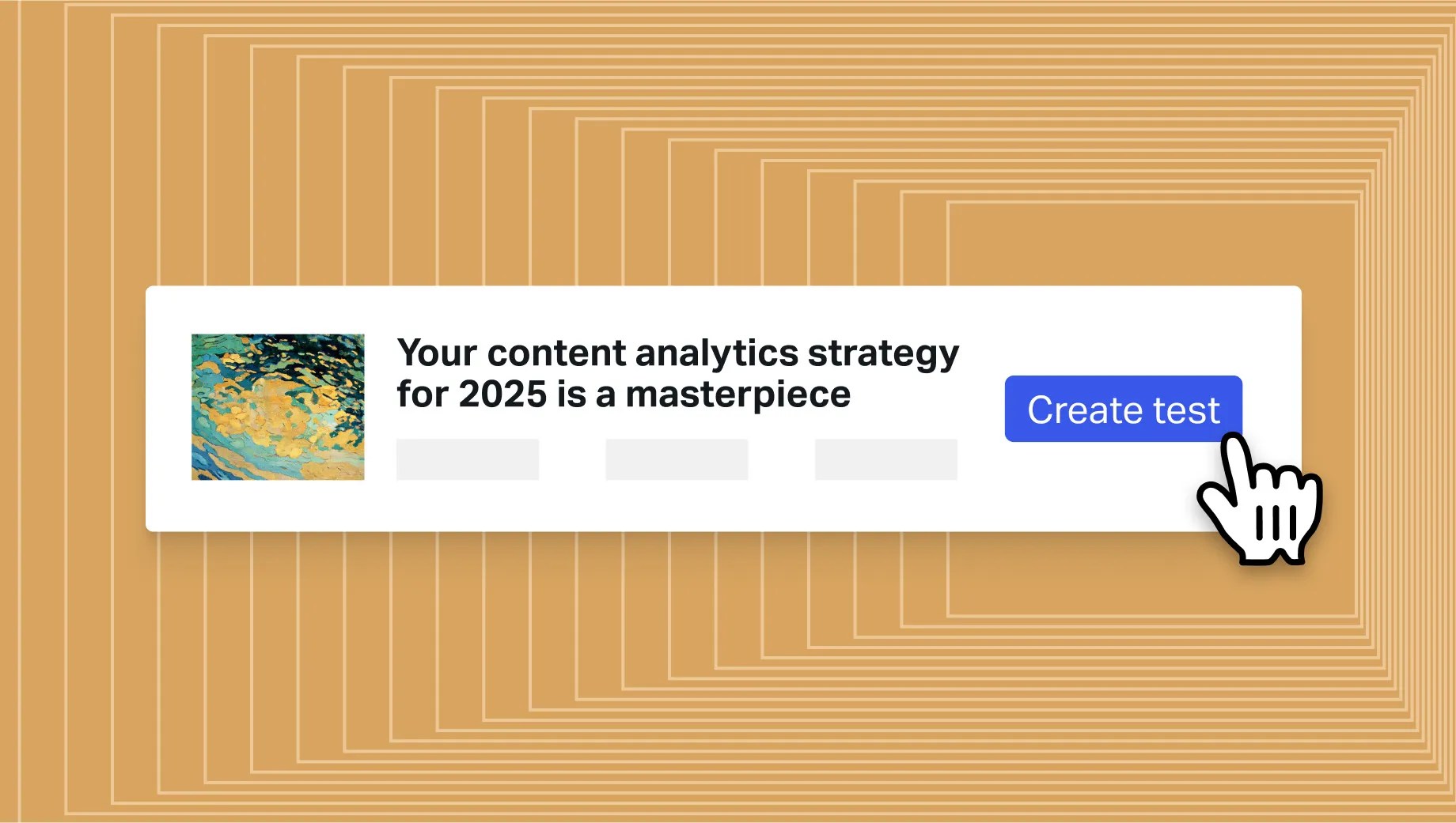 Parse.ly dashboard for content