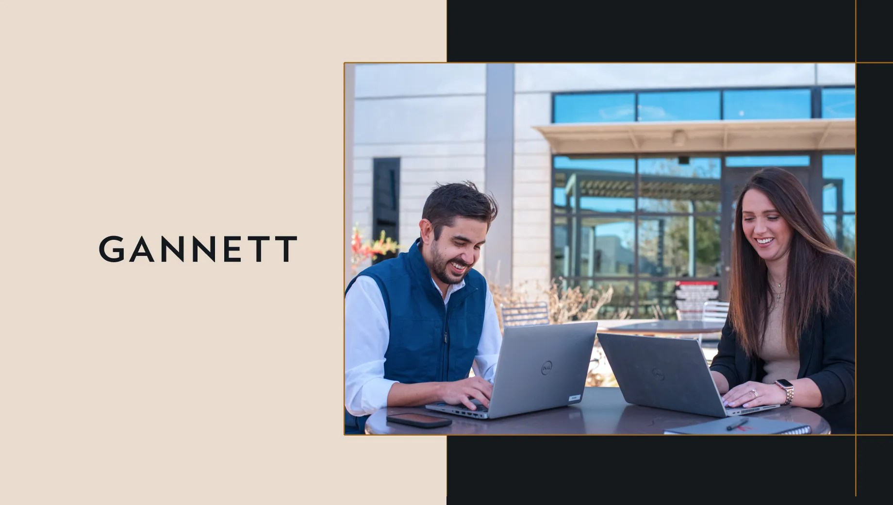 Gannett case study